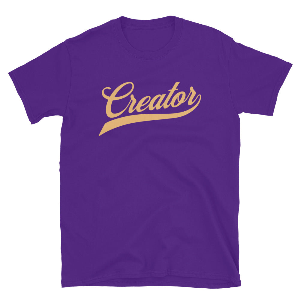 Creator TShirt - Purple Color - https://ascensionemporium.net